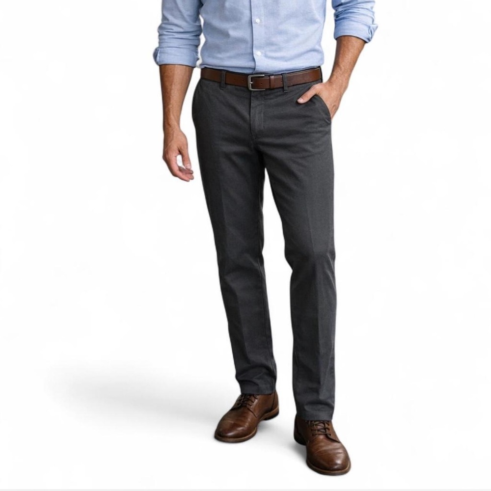 Dockers Straight-Fit Stretch Chinos